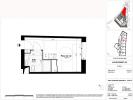 Louer Appartement 20 m2 Bordeaux