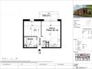 Louer Appartement 42 m2 Valenciennes