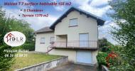 Vente Maison Isle-sur-le-doubs 25