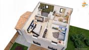 Annonce Vente 6 pi�ces Maison Villedieu-la-blouere