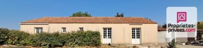 Annonce Vente 7 pi�ces Maison Vouille-les-marais