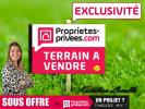 Vente Terrain Saint-molf  44350 1430 m2