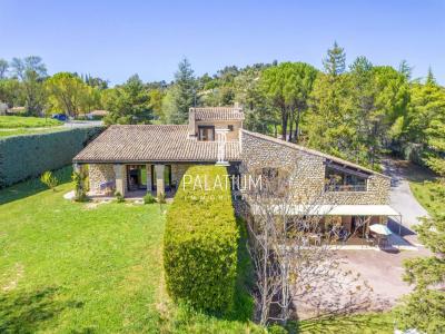 Vente Maison 8 pi�ces GREOUX-LES-BAINS 04800