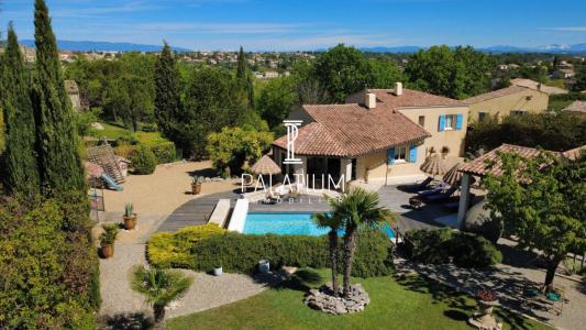Vente Maison 5 pi�ces VALENSOLE 04210