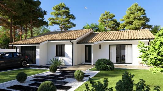 Vente Maison 4 pi�ces VIELLE-SAINT-GIRONS 40560