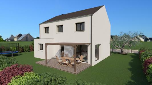 Vente Maison 6 pi�ces SAINT-JUVAT 22630
