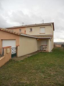 Location Maison 3 pi�ces CASTELNAU-D'ESTRETEFONDS 31620