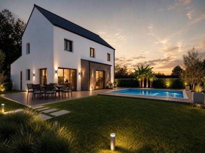 Vente Maison 5 pi�ces BOUEE 44260