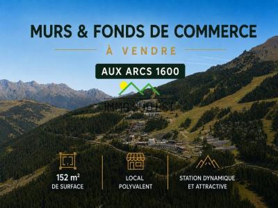 Vente Local commercial BOURG-SAINT-MAURICE 73700
