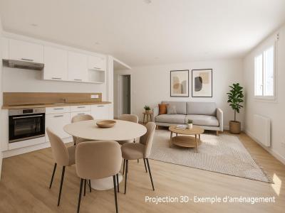Vente Appartement 3 pi�ces NANTES 44000