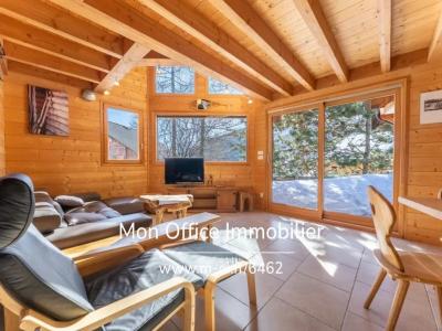 Vente Maison 5 pi�ces SAINT-CHAFFREY 05330