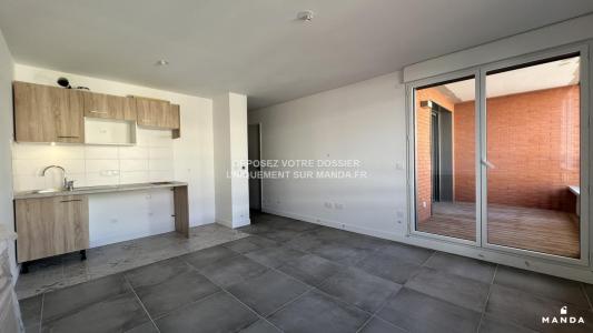 Location Appartement 2 pièces TOULOUSE 31500