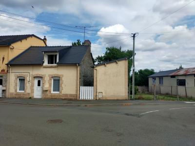 Vente Maison 5 pi�ces VILLAINES-LA-JUHEL 53700