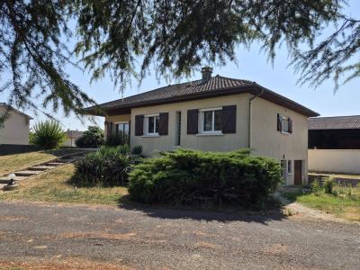 Vente Maison CHEVROUX CALME 01