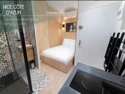 Vente Appartement 2 pi�ces NICE 06300