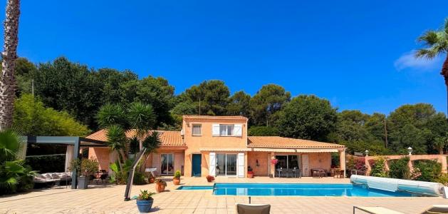 Vente Maison 6 pièces SIX-FOURS-LES-PLAGES 83140