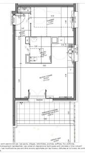 Location Appartement 2 pi�ces ECHIROLLES 38130
