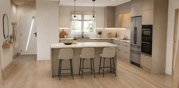 Vente Maison 4 pi�ces CHAPELLE-DES-POTS 17100