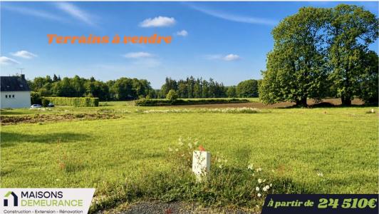 Vente Terrain MERDRIGNAC  22