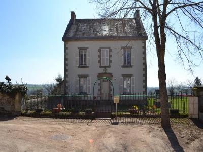 Location Appartement 3 pi�ces BRETHON 03350