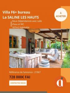Vente Maison SAINT-PAUL 