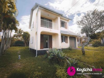 Vente Maison 4 pi�ces SAINT-PIERRE 97410