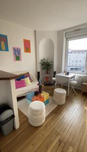 Location Appartement 2 pi�ces NANCY 54000