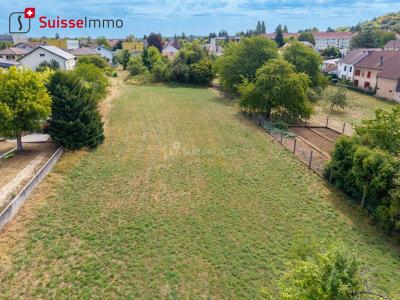 Vente Terrain GRAND-CHARMONT 25200