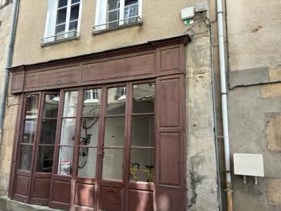 Vente Maison 7 pièces SAINT-LEONARD-DE-NOBLAT 87400