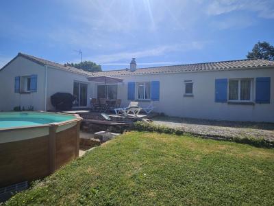 Vente Maison 6 pi�ces SAINTE-FOY 85150