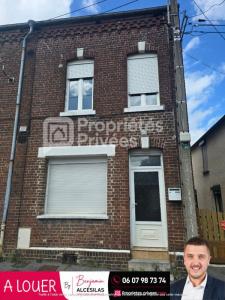 Location Maison 4 pi�ces HIRSON 02500