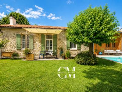 Vente Maison 6 pi�ces BOUSCAT 33110