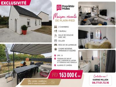 Vente Maison 4 pi�ces SAINT-LUBIN-DES-JONCHERETS 28350