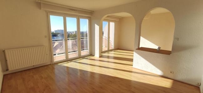 Location Appartement 4 pièces LORIENT 56100