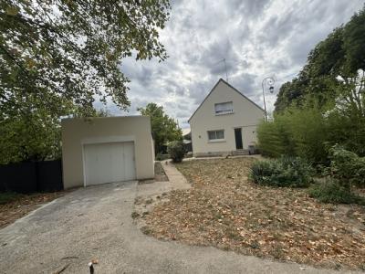 Vente Maison SAINT-LEU-D'ESSERENT 