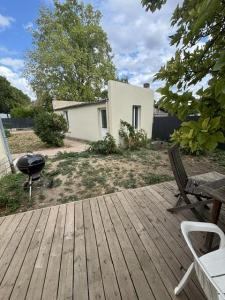 Vente Maison SAINT-LEU-D'ESSERENT 
