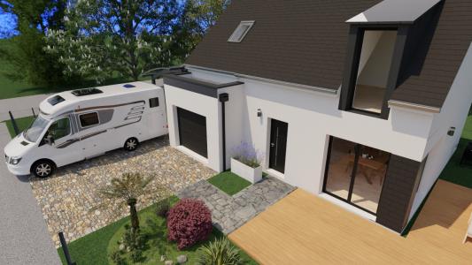 Vente Maison 6 pi�ces PONT-SCORFF 56620