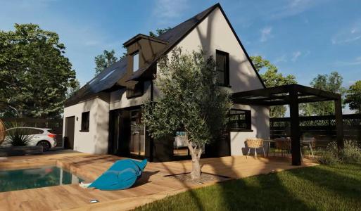 Vente Maison 5 pi�ces PLONEIS 29710