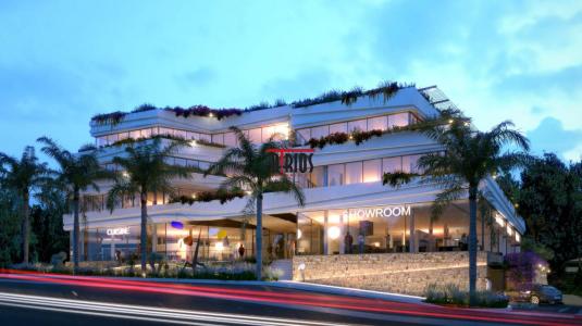 Location Bureau SEYNE-SUR-MER 83500
