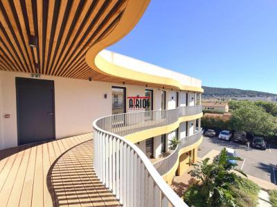 Location Bureau CRAU 83260