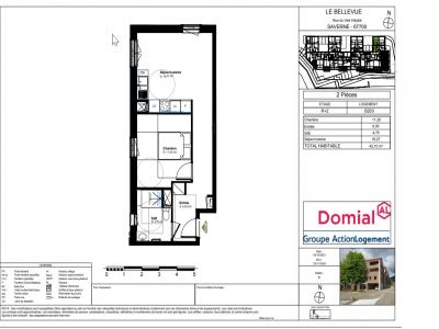 Location Appartement SAVERNE 67700