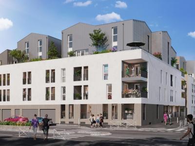 Location Appartement 3 pi�ces ROCHELLE 17000