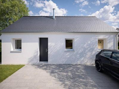 Vente Maison 5 pi�ces DOMAGNE 35113