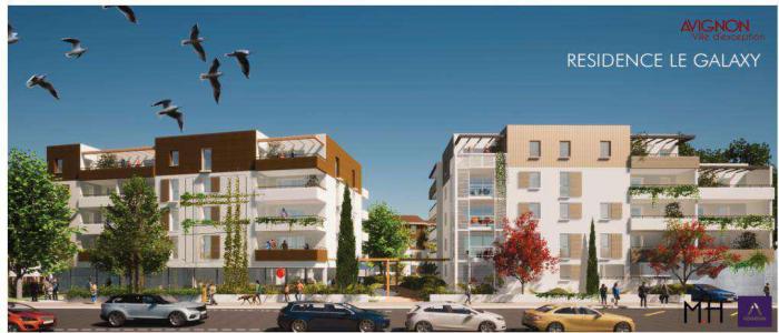 Location Appartement 4 pi�ces AVIGNON 84000