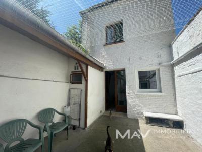 Location Maison 2 pièces SAINT-OMER 62500