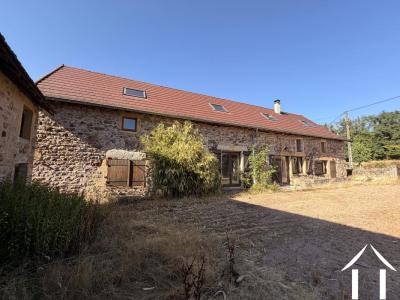 Vente Maison COLOMBIER-EN-BRIONNAIS  71