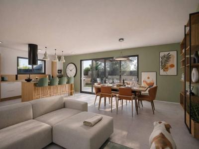 Vente Maison 4 pi�ces CAZOULS-LES-BEZIERS 34370