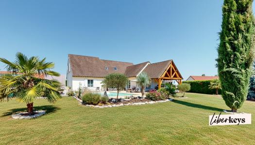 Vente Maison 7 pi�ces CHAUDENAY 71150