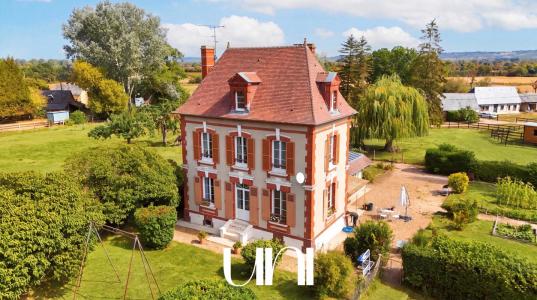 Vente Maison 6 pi�ces PERCY-EN-AUGE 14270