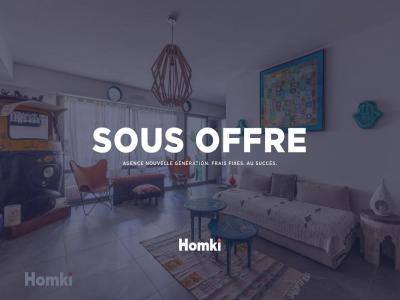 Vente Appartement 4 pi�ces MARSEILLE-8EME-ARRONDISSEMENT 13008